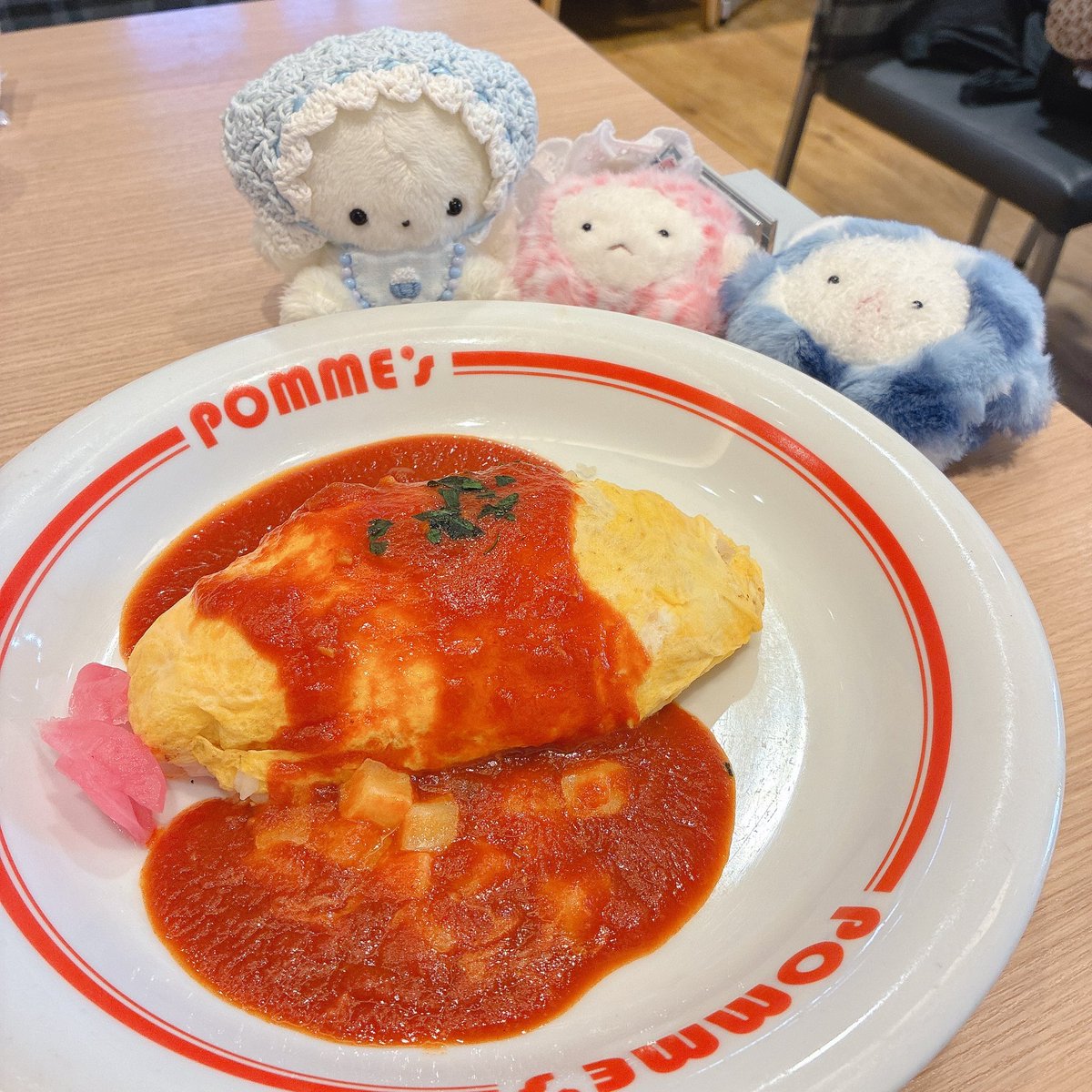 ちいも。 tweet media