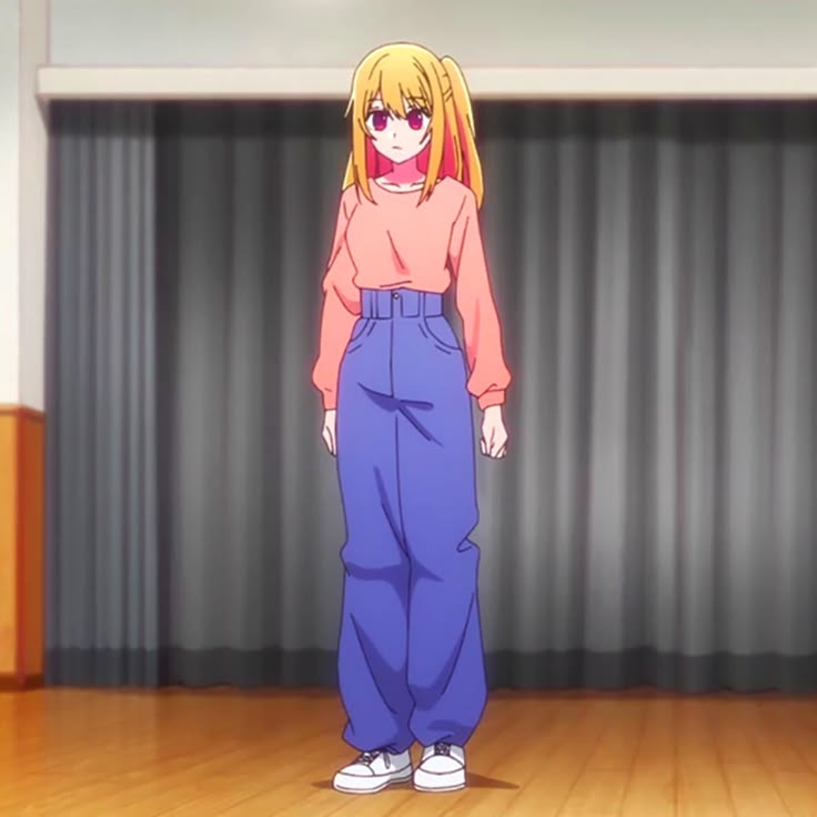 Ruby Hoshino Pics tweet media