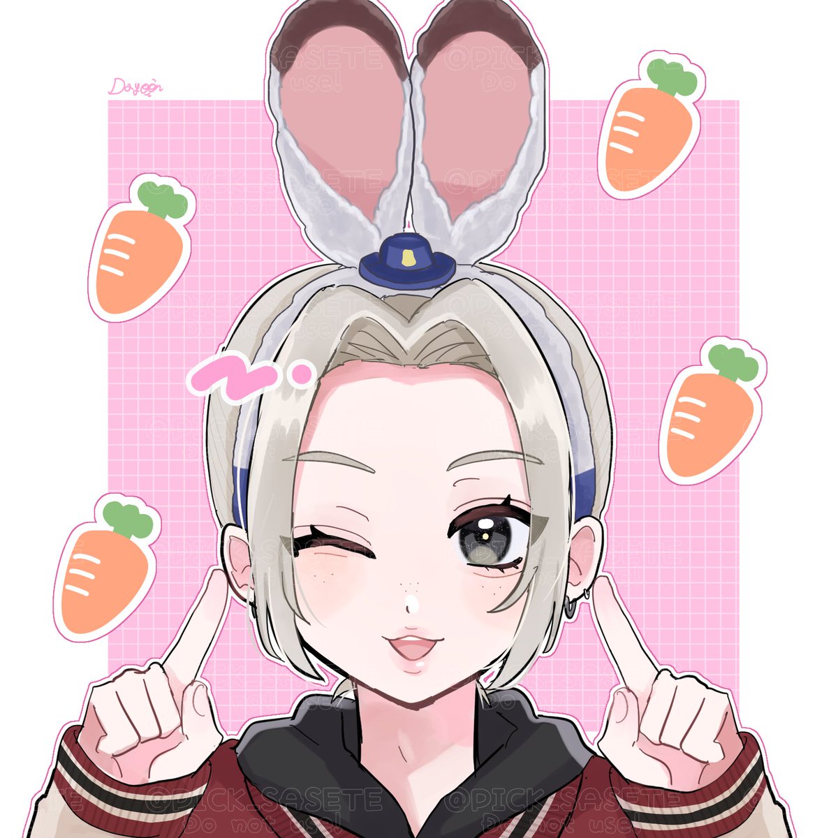 だよ〜ん tweet media