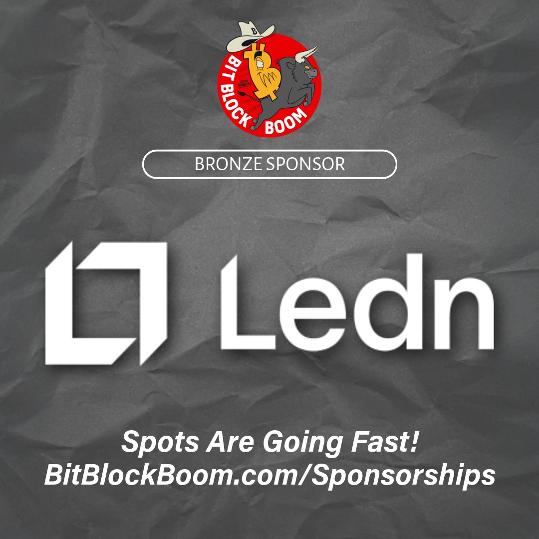 BitBlockBoom - April 9th - 12th 2026 tweet media