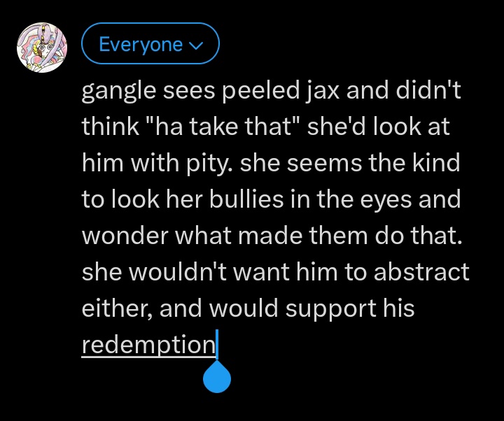 Aminah/Astra tweet media