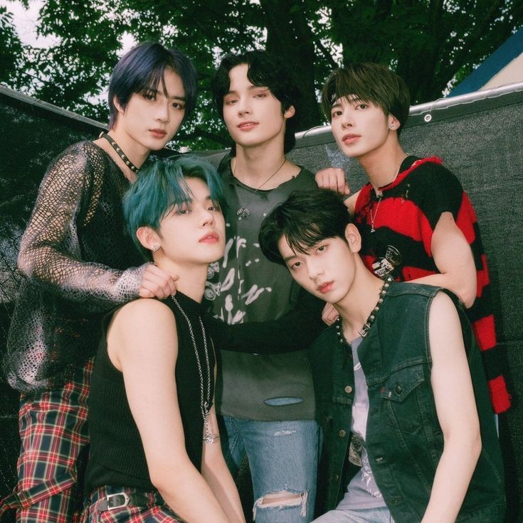 anuva 🌿 🎵🎶 TXT CB APRIL 13 ! tweet media