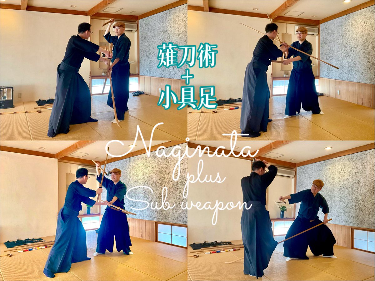 システマ多摩／民俗武術研究稽古会 tweet media