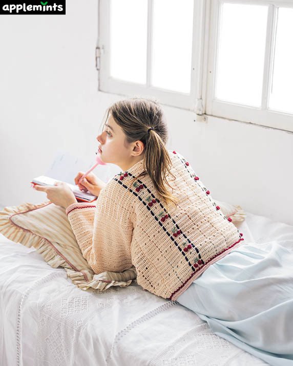 アップルミンツ(applemints) tweet media