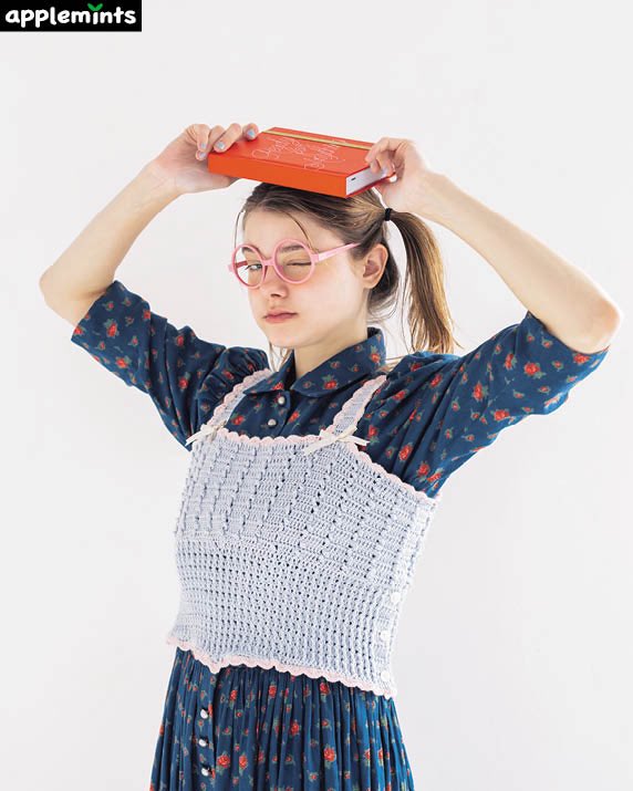 アップルミンツ(applemints) tweet media