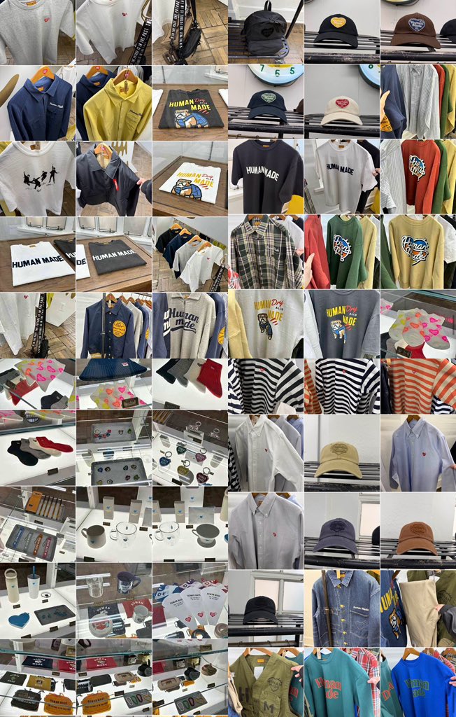 jkxstore's tweet photo. รับหิ้ว Human made

ราคาตามรูป 🌟

🚚 ค่าส่ง EMS 50 

🤍สนใจสั่งทางเดมได้เลยค่า 

ถึงไทย 5/4

ทักแชท https://t.co/UkH3ypLQlq

#humanmadeth #หิ้วญี่ปุ่น 
#humanmade https://t.co/0B6qEeW9br