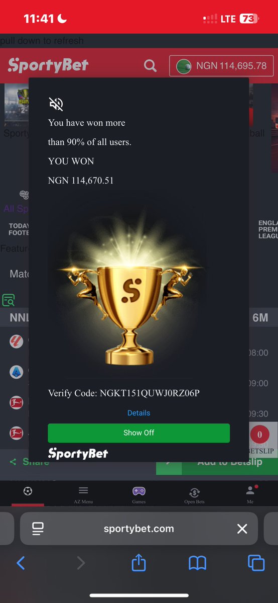 Deon richie🇧🇪🇳🇬 tweet media