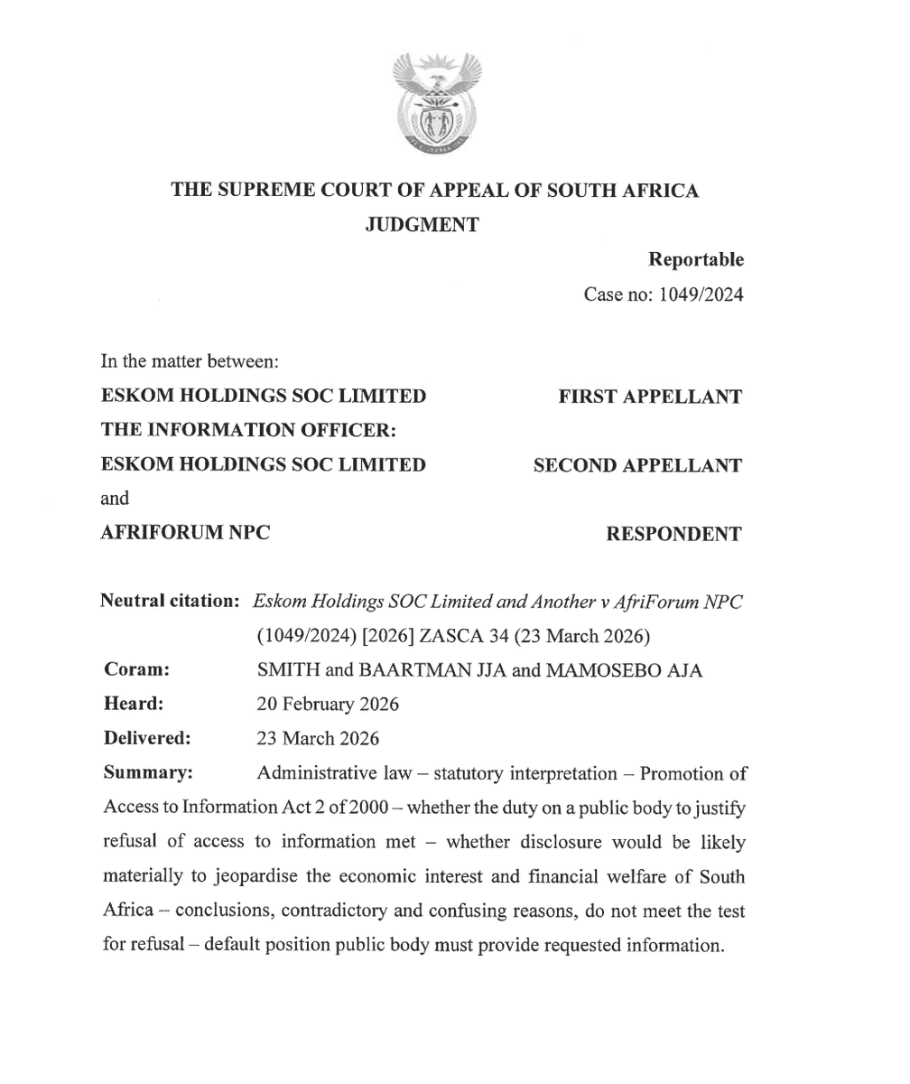 Conscious Caracal 🇿🇦 tweet media