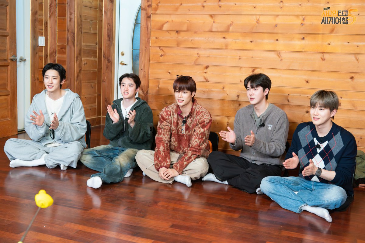 SMTOWN Friends ​ tweet media