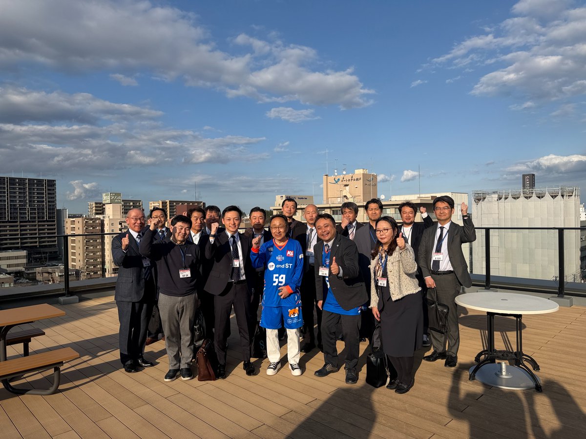 茨城ロボッツ tweet media