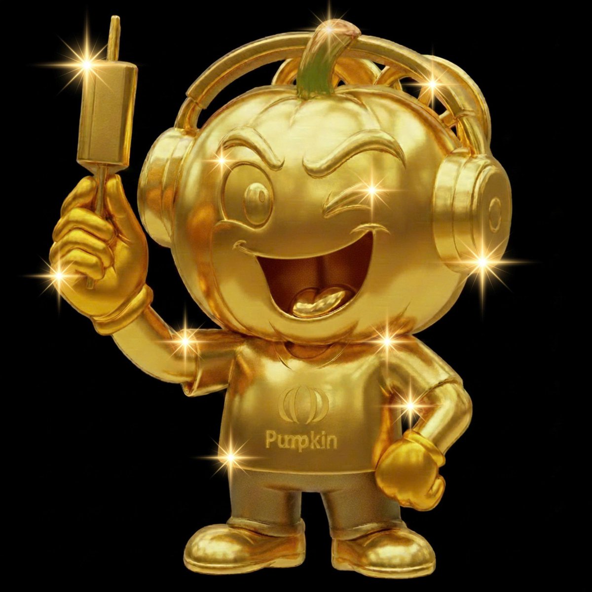 Pumpkin | Live trading tweet media