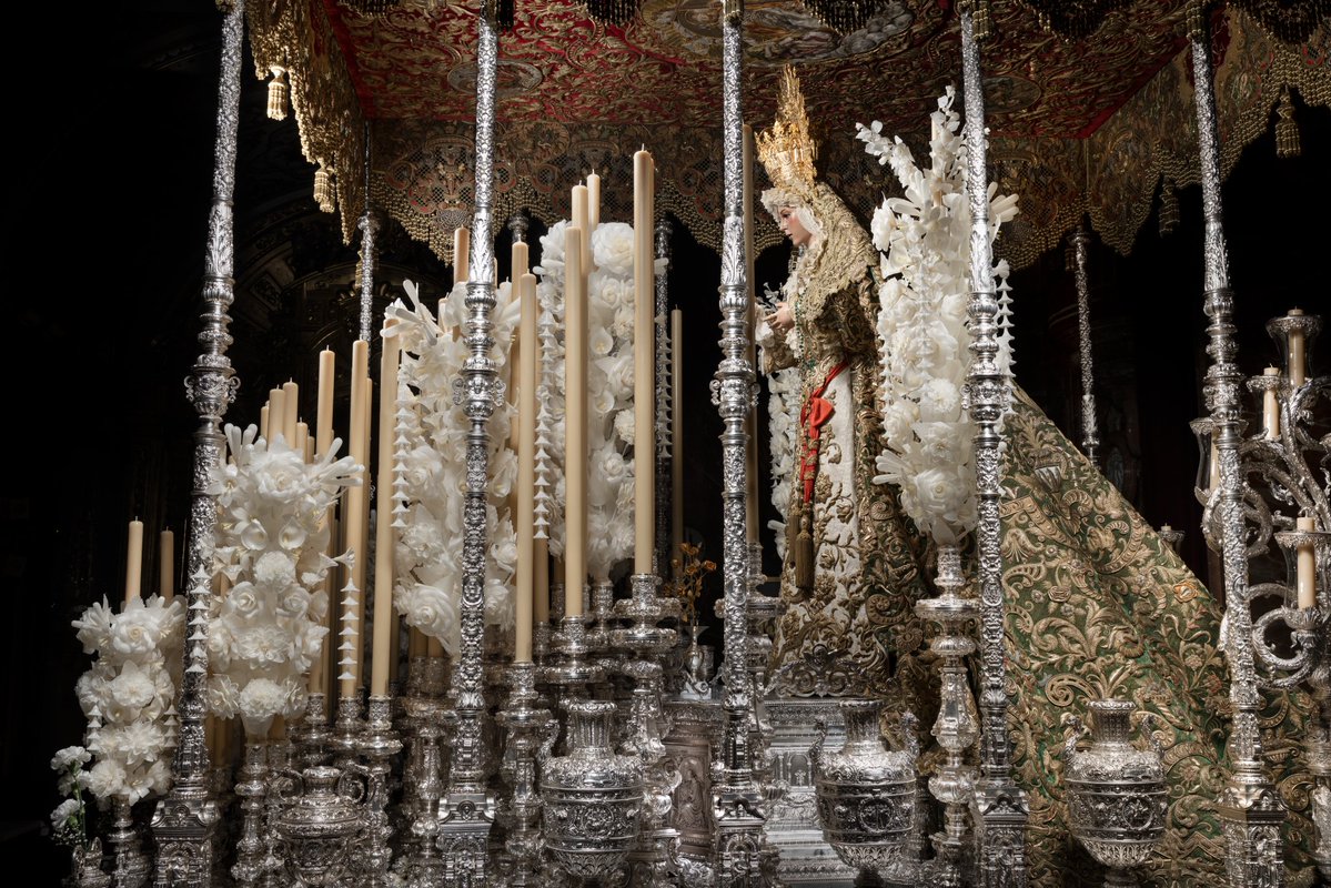 Hermandad de la Macarena tweet media