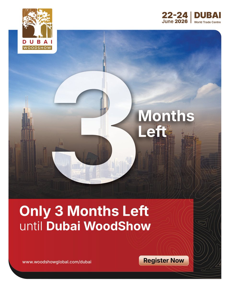 Global WoodShow tweet media