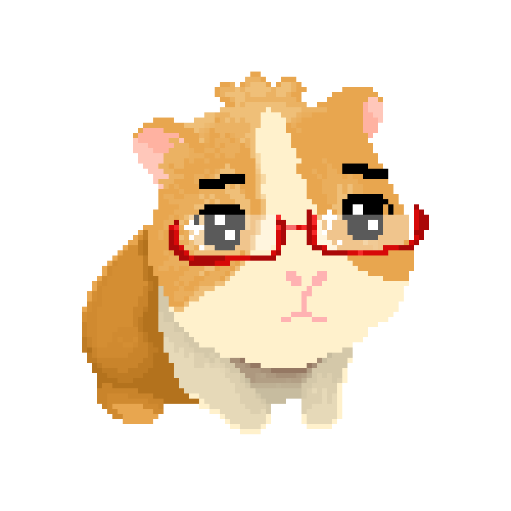 안경만두 tweet media