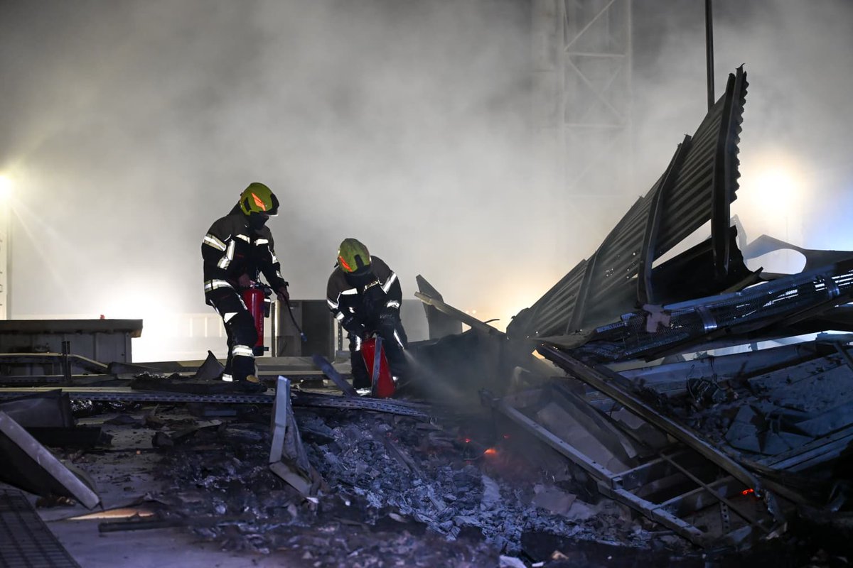 Ministry of Interior tweet media