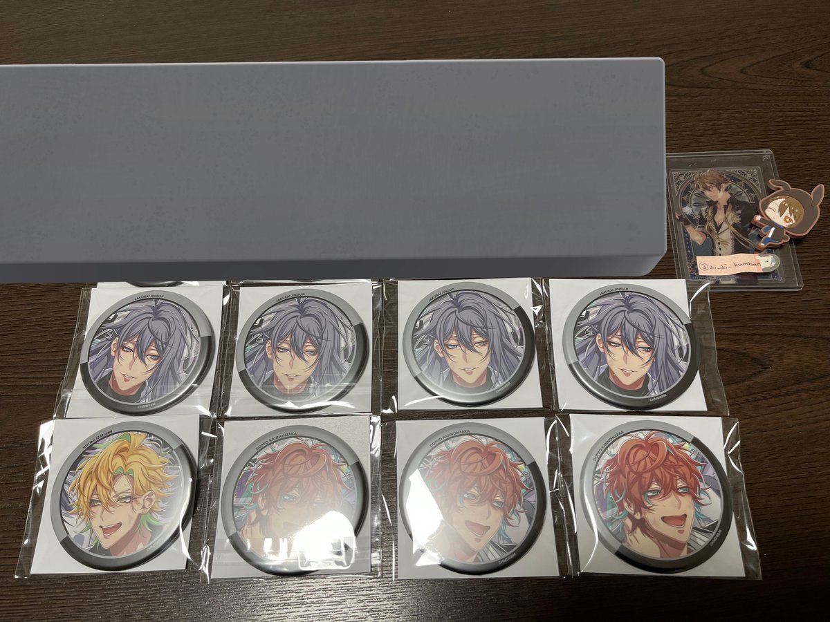 海のくま@10日アイナナ10th tweet media