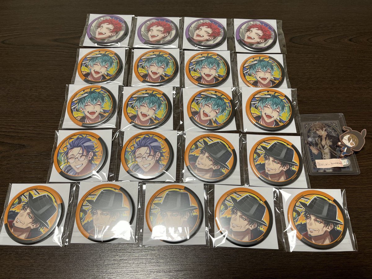 海のくま@10日アイナナ10th tweet media