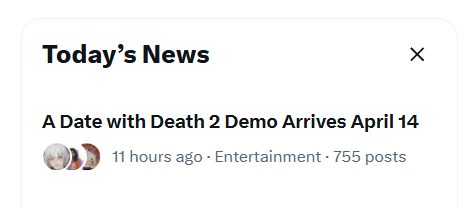 Gabby 🌸 Wishlist ADWD2: REMNANTS tweet media