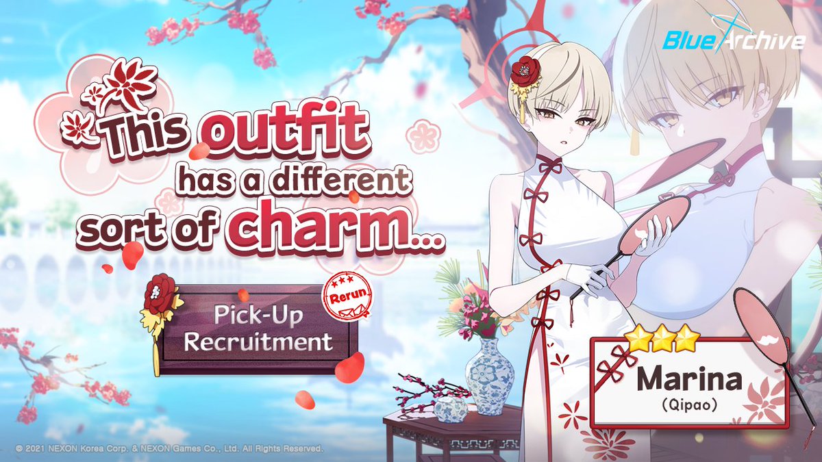 BlueArchive tweet media