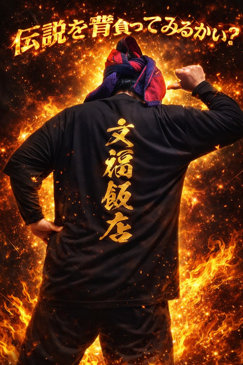 文福飯店‼️変態店主としちゃん‼️デカ盛り戦隊Dレンジャーピンク💕 tweet media