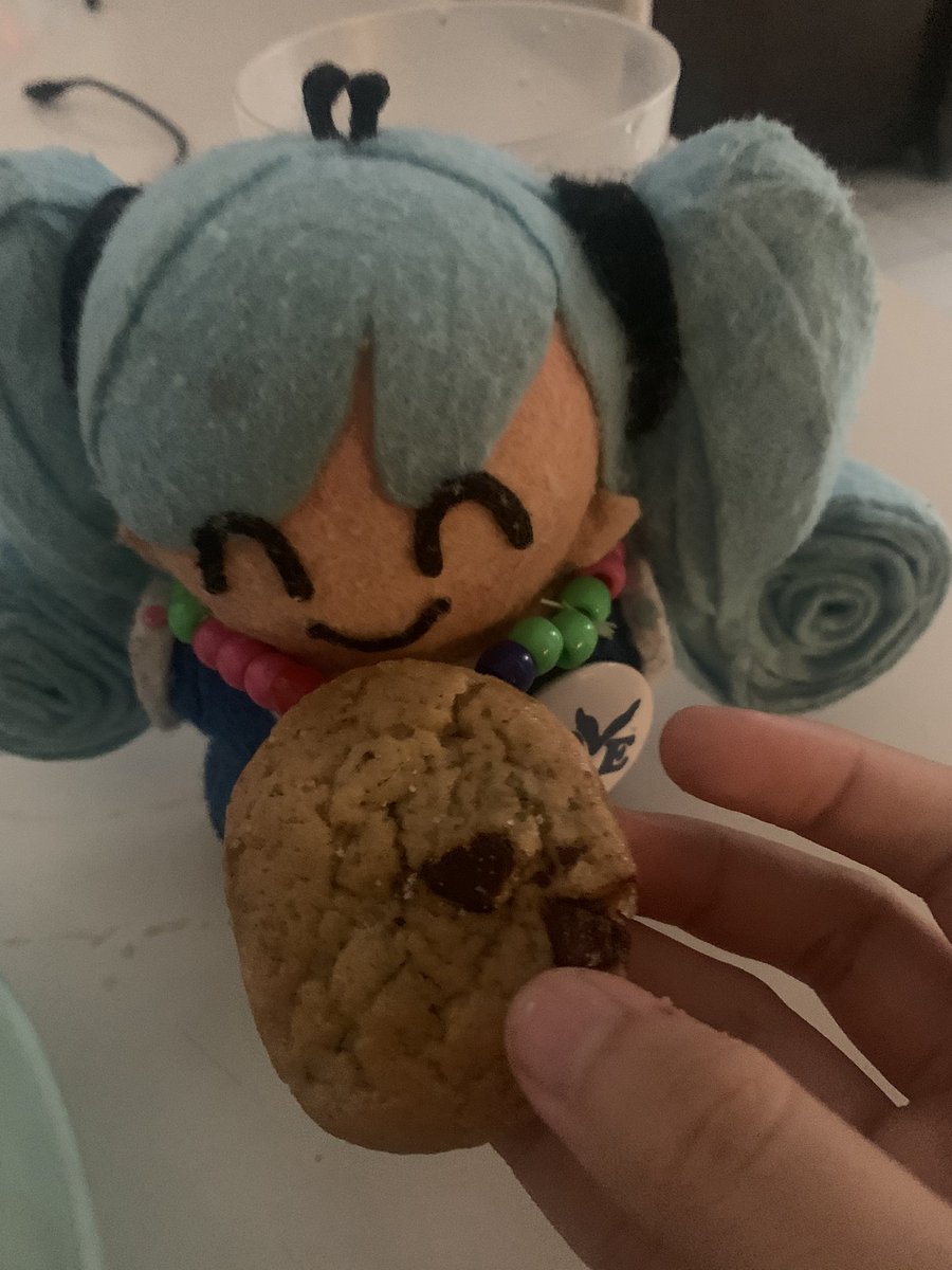 Quinn 🍏💿 | STATIC MIKU’S WIFE!! tweet media