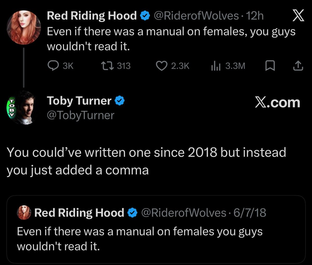 Toby Turner tweet media