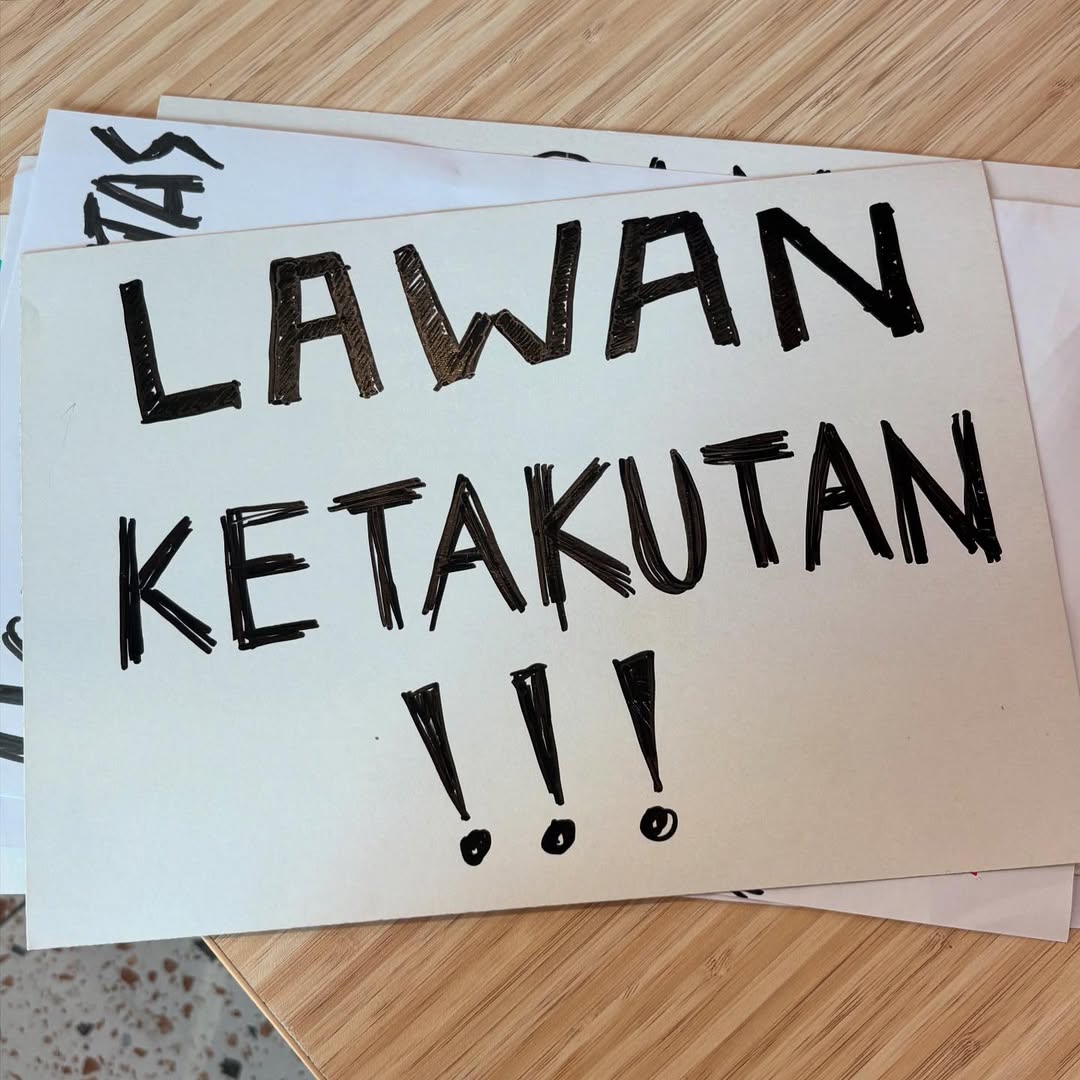Lawan Kriminalisasi tweet media