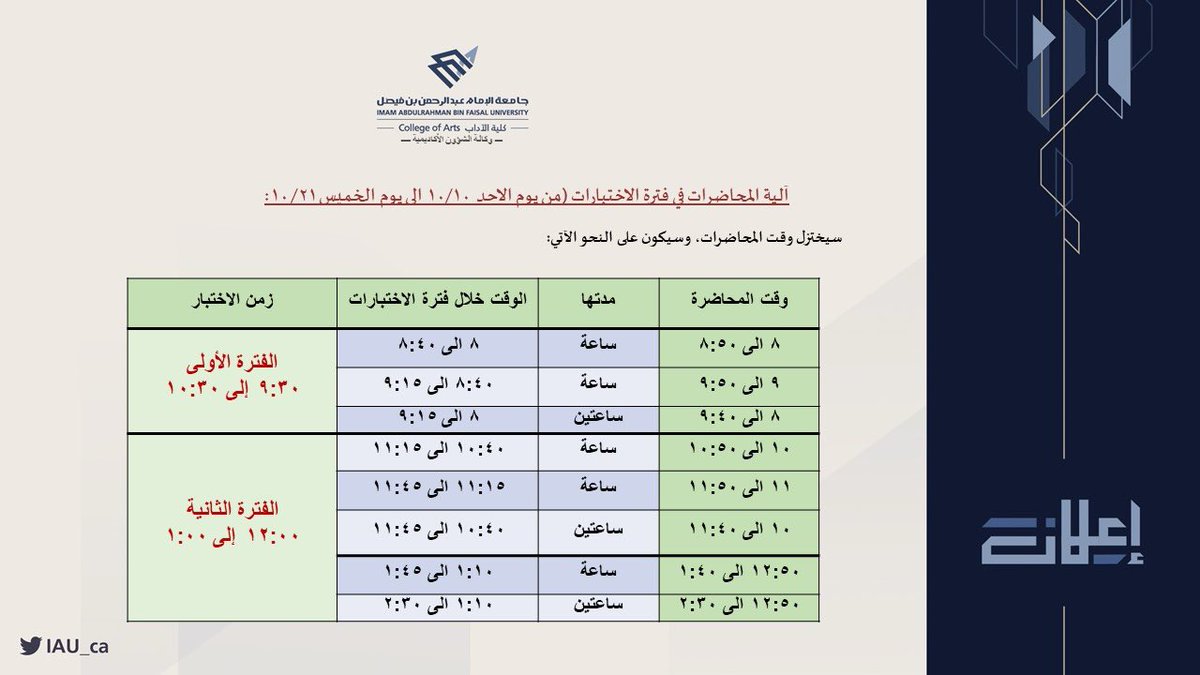 كلية الآداب tweet media