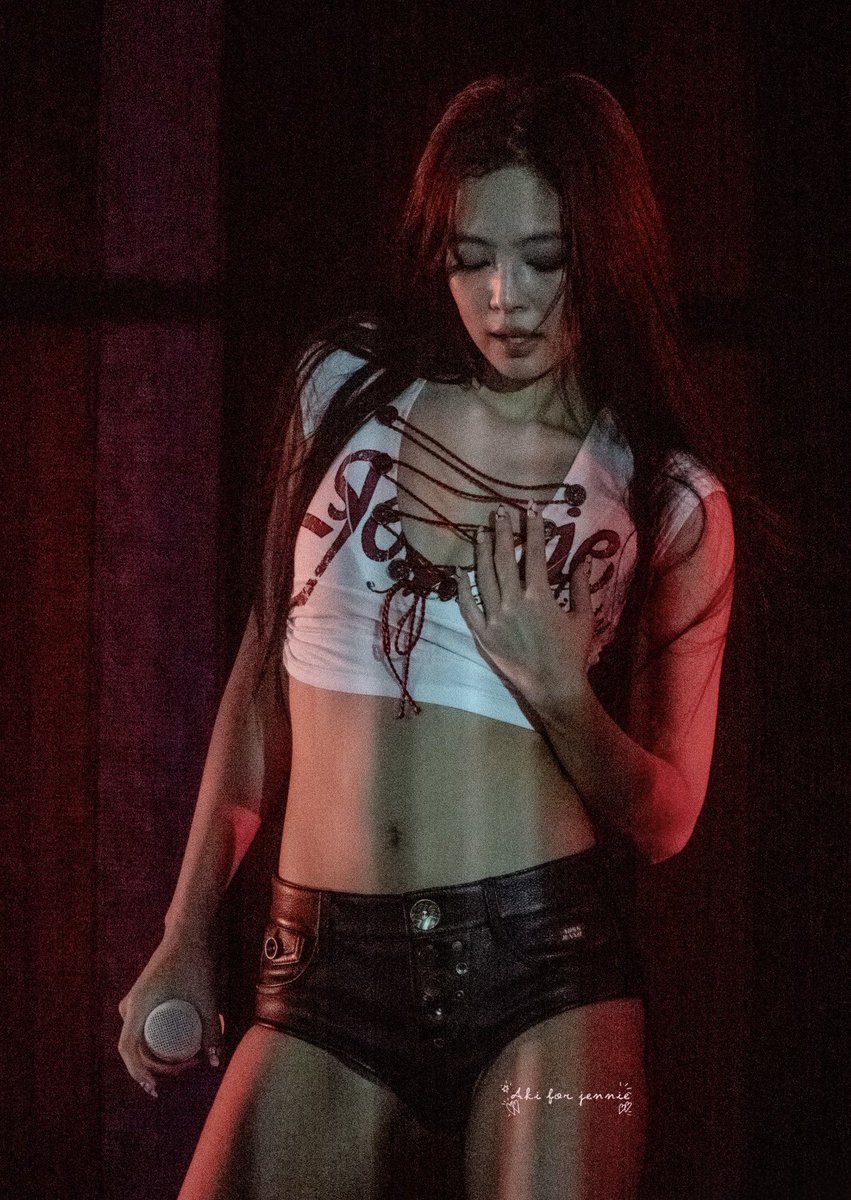 ยอมเจนนี่ ขนาดภาพนิ่งยัง sex appeal พุ่งทะลุจอ