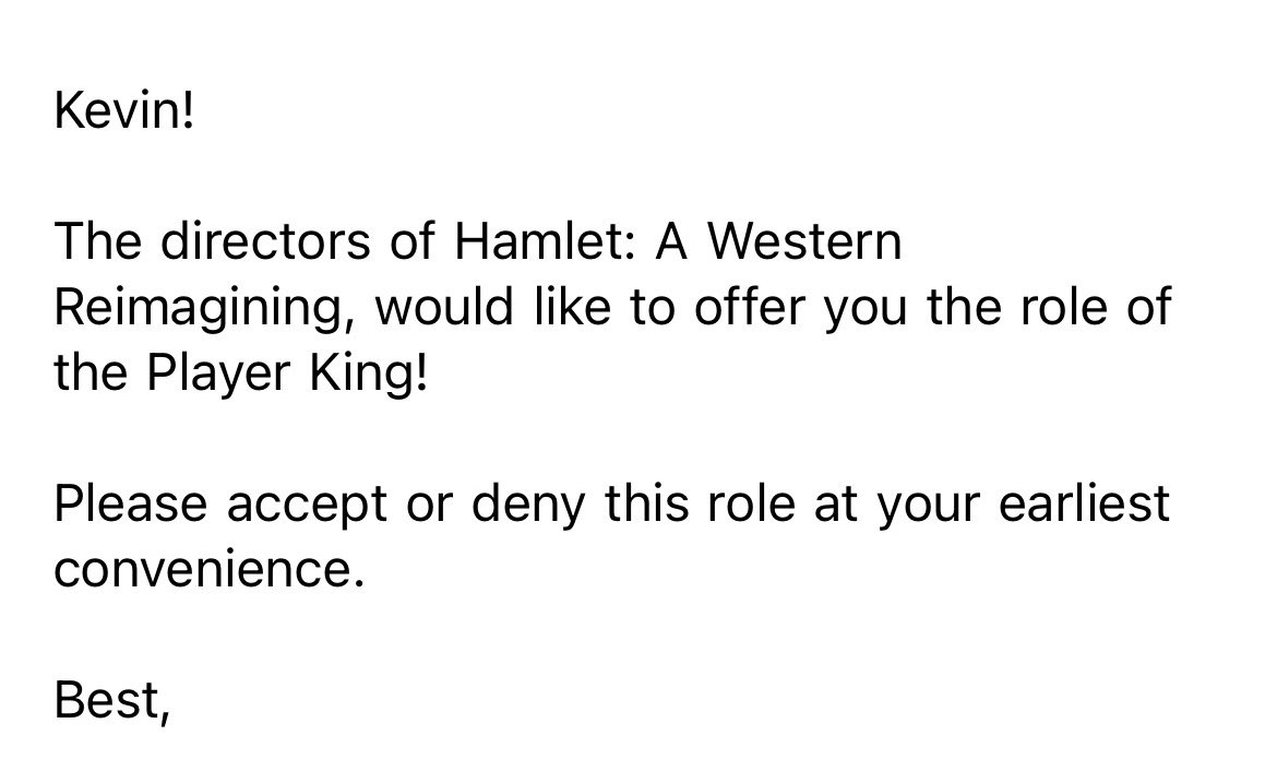 Kevin Dawson tweet media