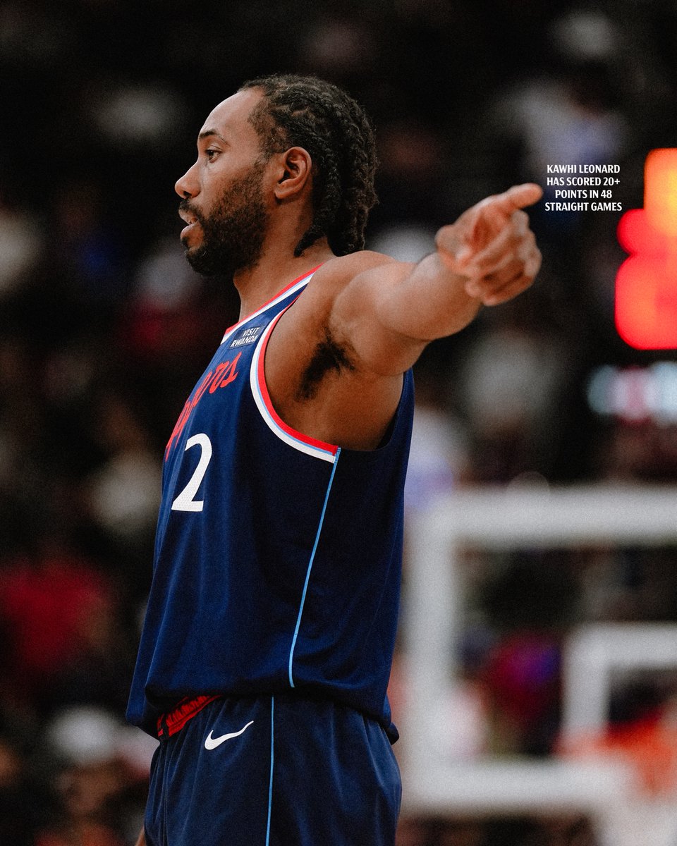 LA Clippers tweet media