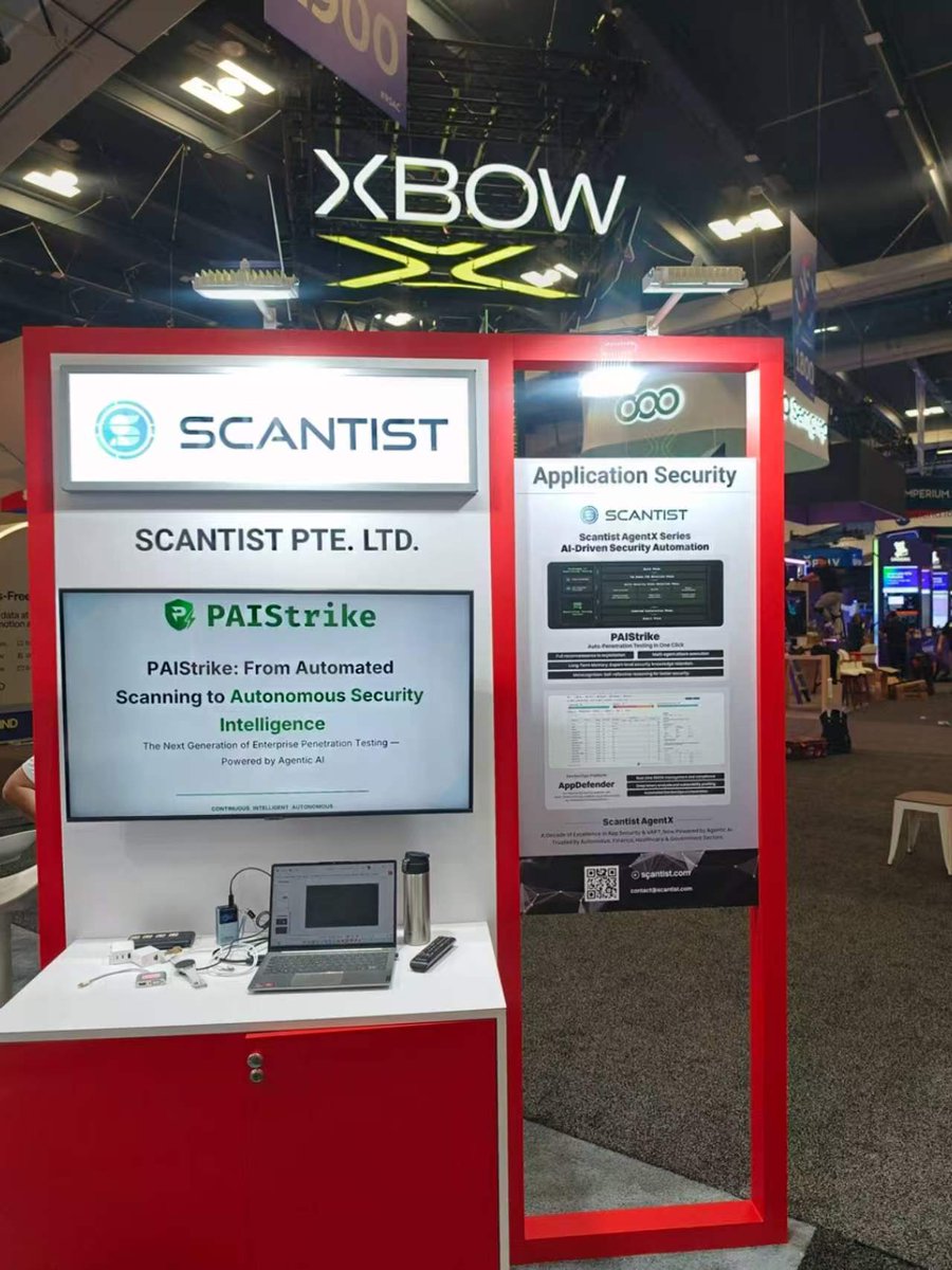 ScantistAI tweet media