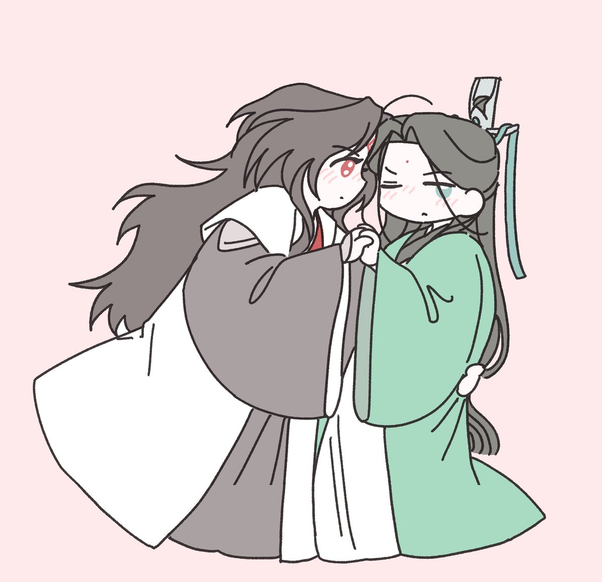 삐리리불어봐리리짱! tweet media