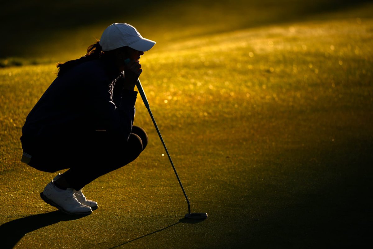 Aditi Ashok tweet media