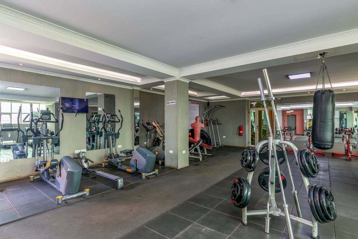 HBT Russel Hotel Kampala tweet media