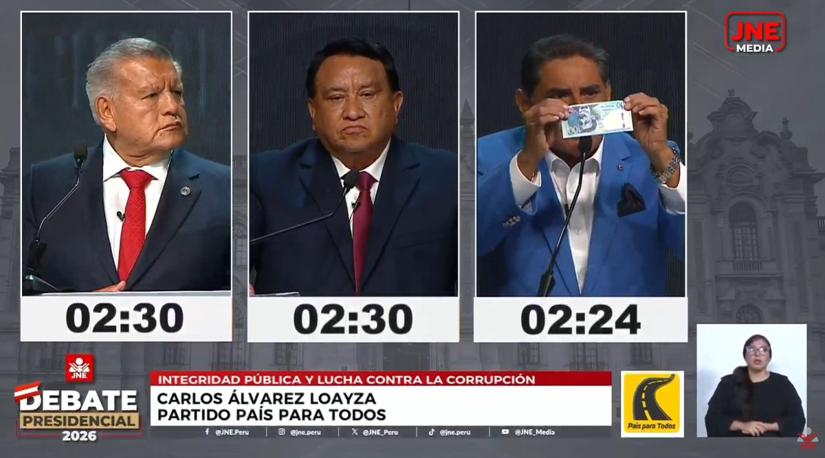 Roger García tweet media