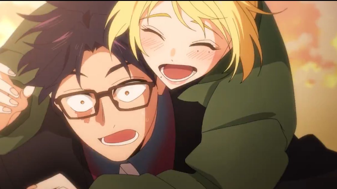 Jaz is tired tweet media