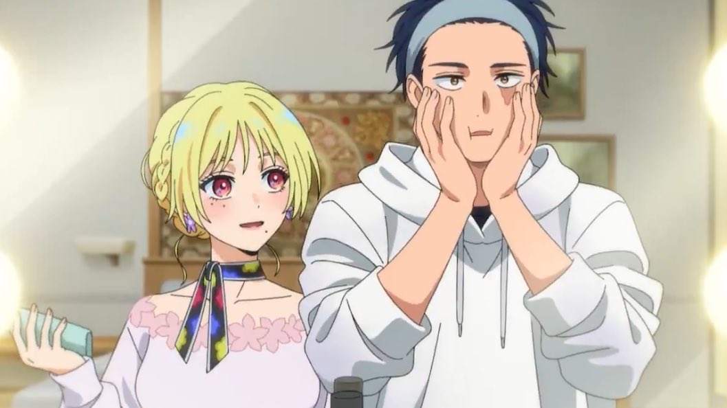 Jaz is tired tweet media