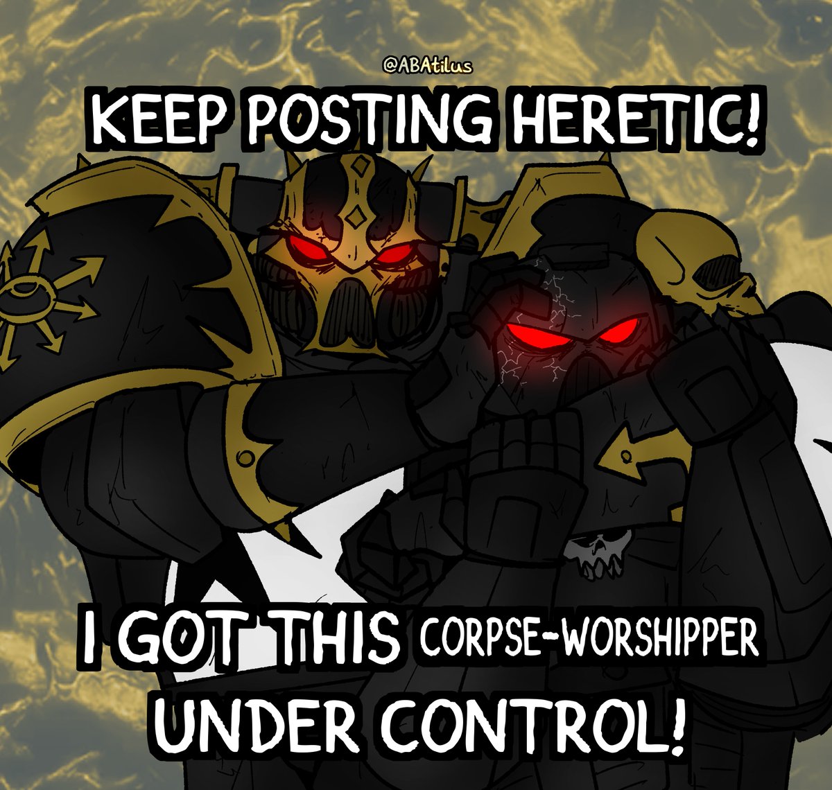 ABAtilus | MARATHONING (2026) at the moment... tweet media