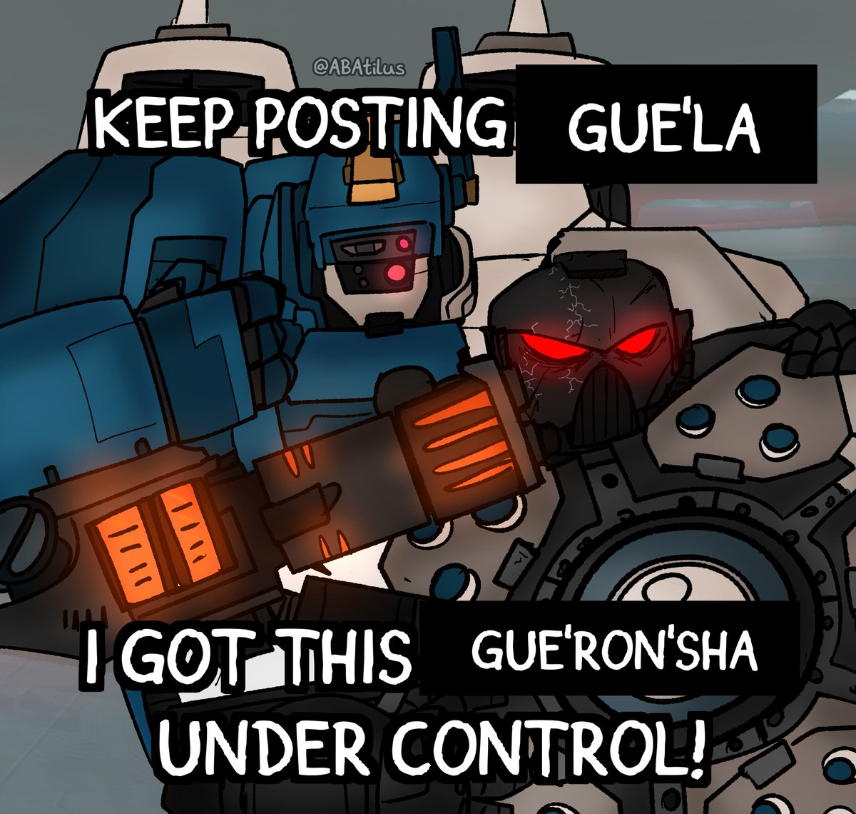 ABAtilus | MARATHONING (2026) at the moment... tweet media