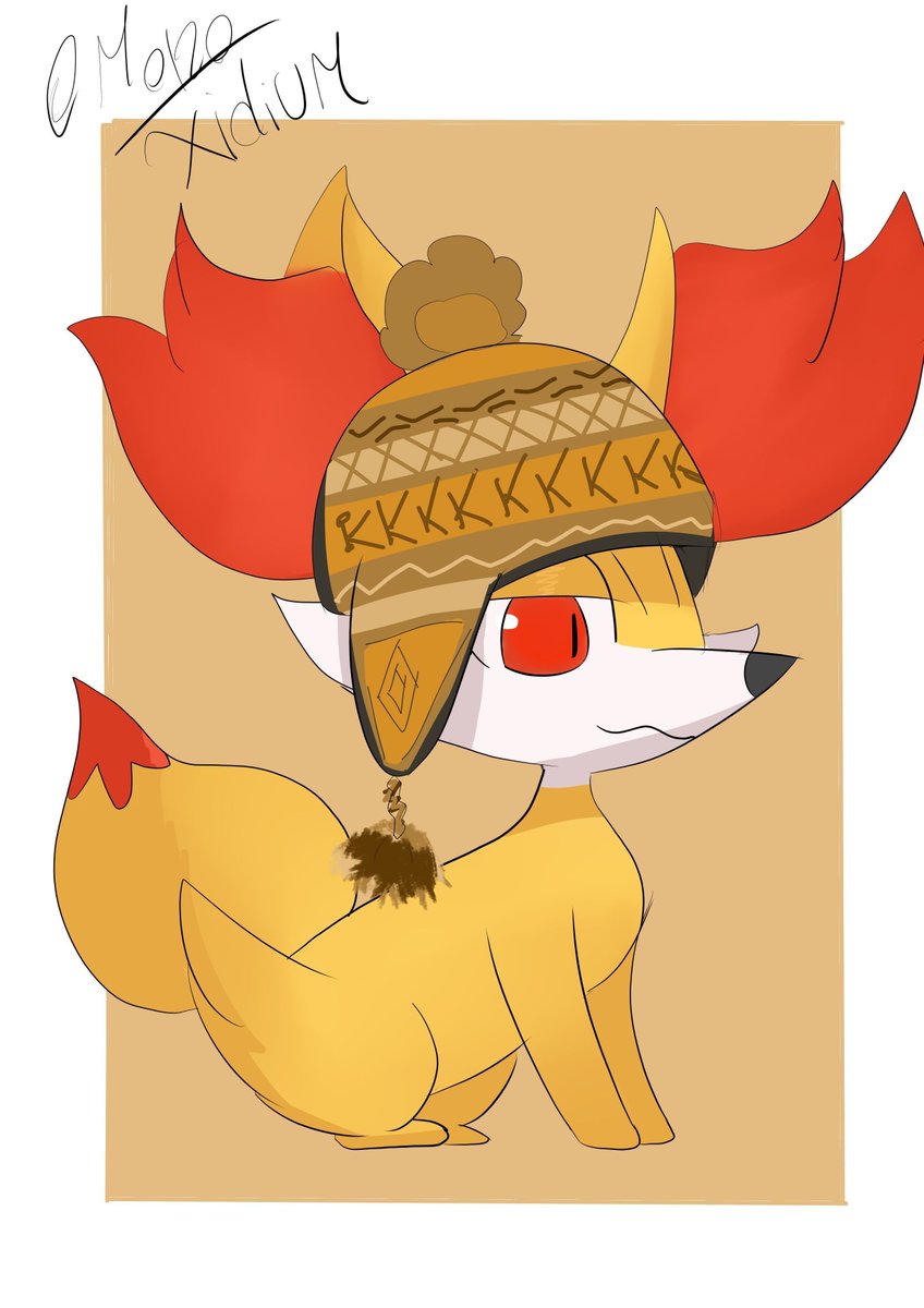 MonoXidium tweet media