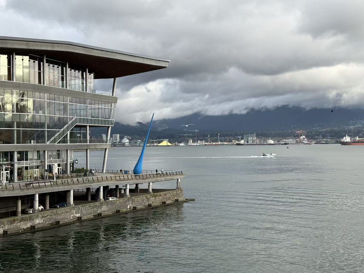 3DVconf's tweet photo. That’s a wrap on #3DV2026! 🎬

It has been an incredible four days in Vancouver exploring the frontiers of 3D vision. 🍁

Thank you to all the organizers, sponsors, reviewers, speakers, and attendees who make this community so wonderful! 🎉 https://t.co/0I8rskPnda