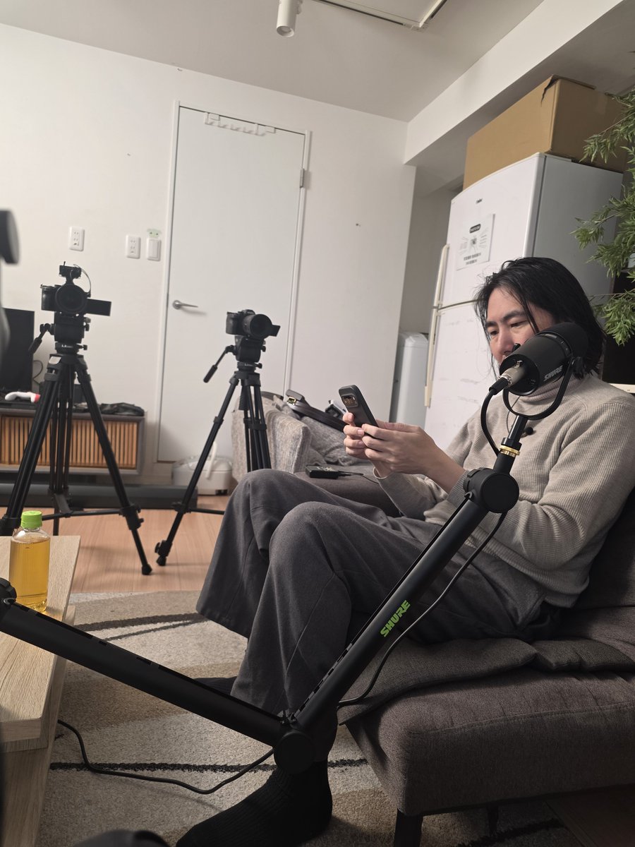 家入 一真 tweet media