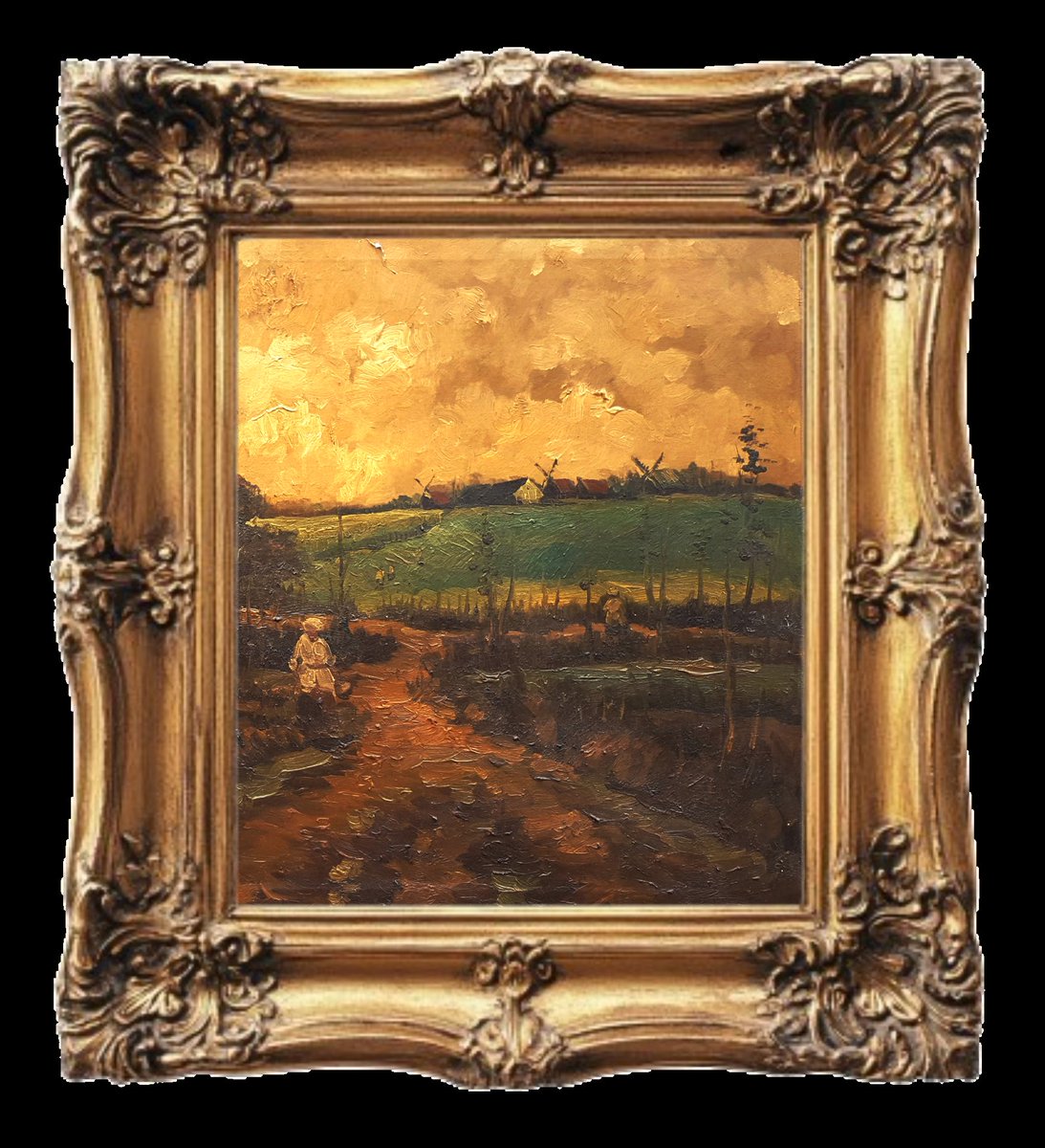 errie2112's tweet photo. @vangoghmuseum Another yellow https://t.co/lL3NrK8fYD