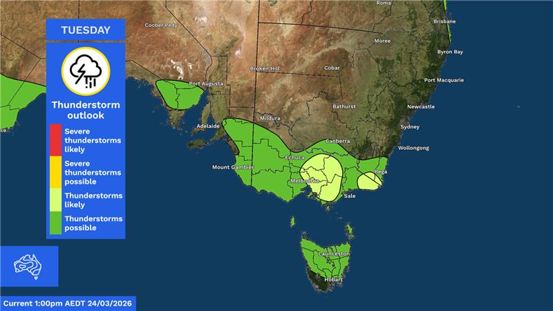 Bureau of Meteorology, Australia tweet media