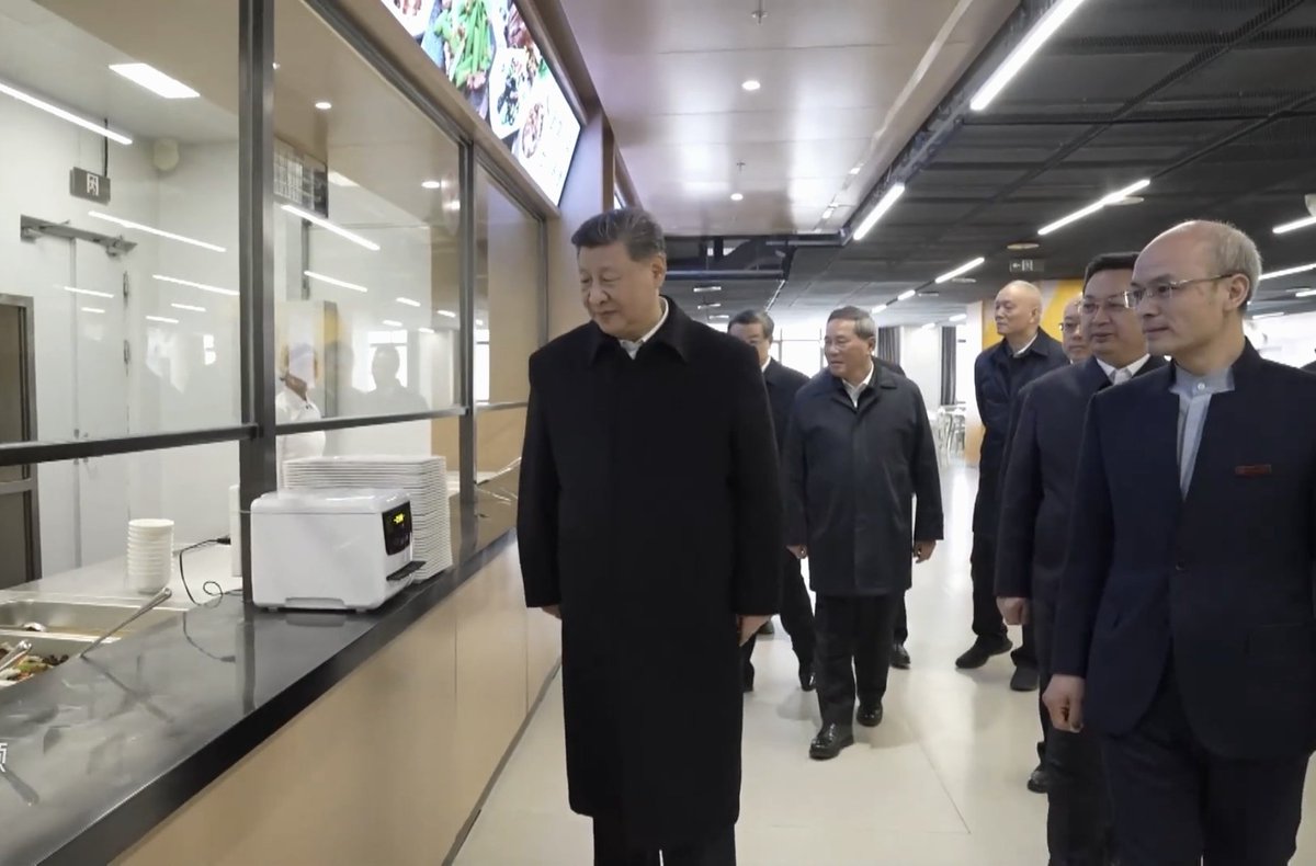 希望之聲 - 中國時局 tweet media