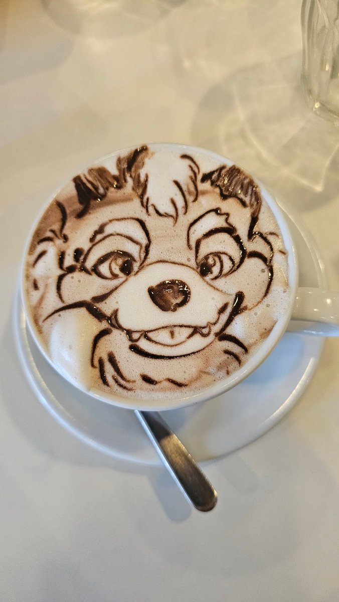 #3DLatteart
Kalibus Tanuki!
🎨☕️ by: <a href="/george_10g/">じょーじ</a>
ありがとうございます
<a href="/Cafe_Reissue/">ラテアートカフェ【リシュー】公式</a>