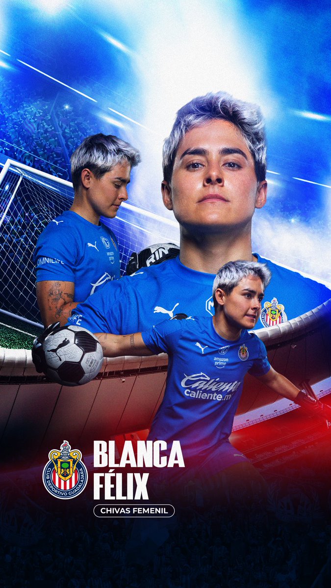 Chivas Femenil tweet media