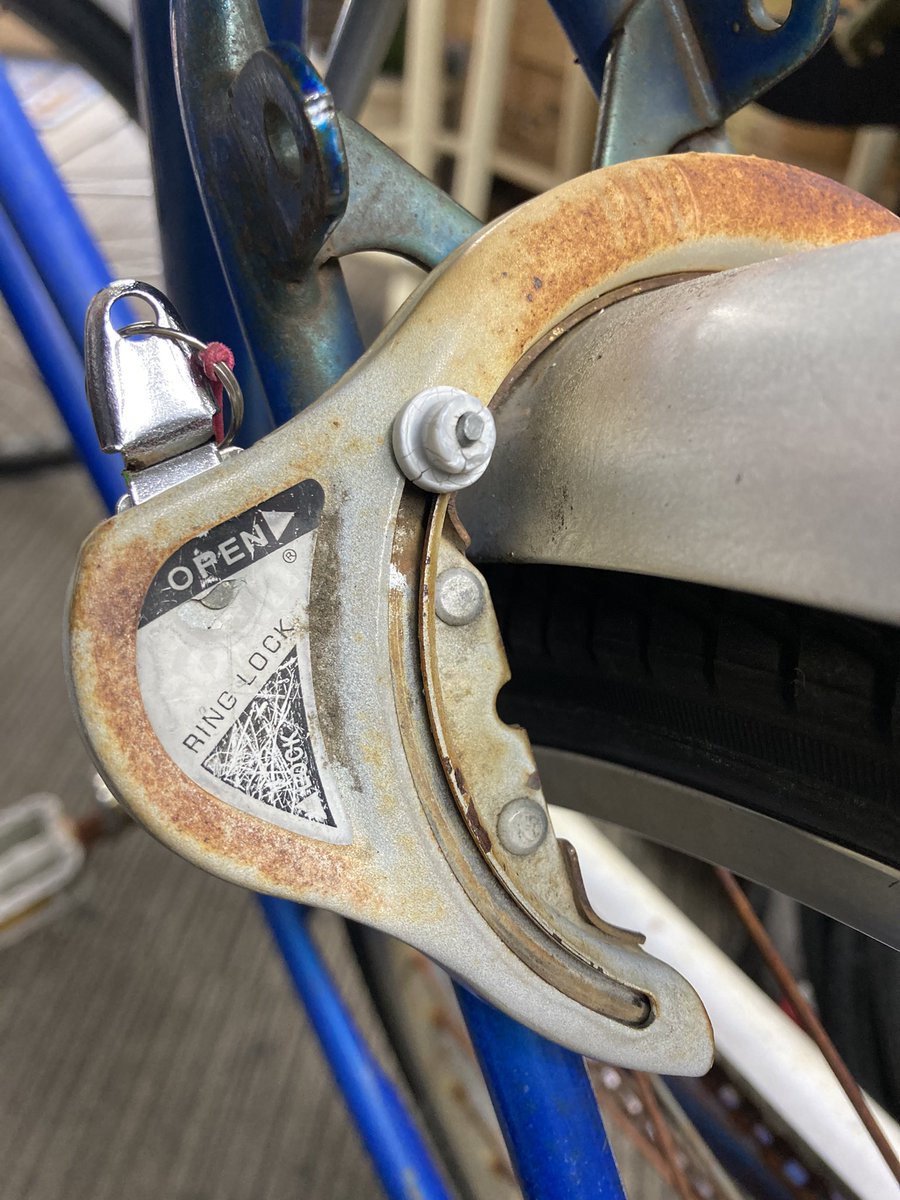 ブギーサイクル tweet media