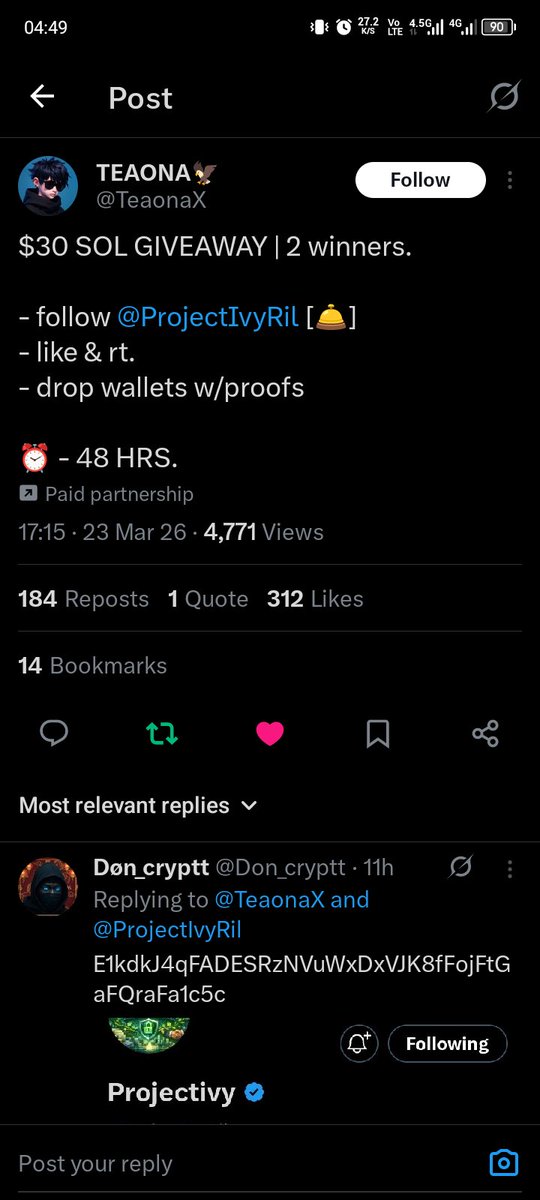 Francis | Web3 Storytelling tweet media